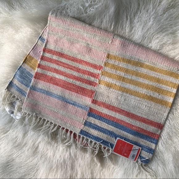 Opalhouse | Boho Mix Stripe Scatter Rug - 2' x 3' - Picture 3 of 7